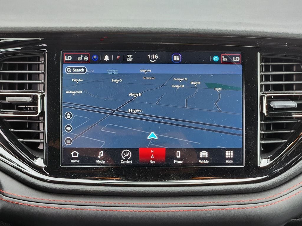 2026 Dodge Durango DURANGO GT AWD