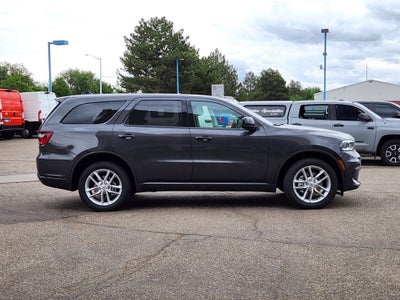 2026 Dodge Durango DURANGO GT AWD