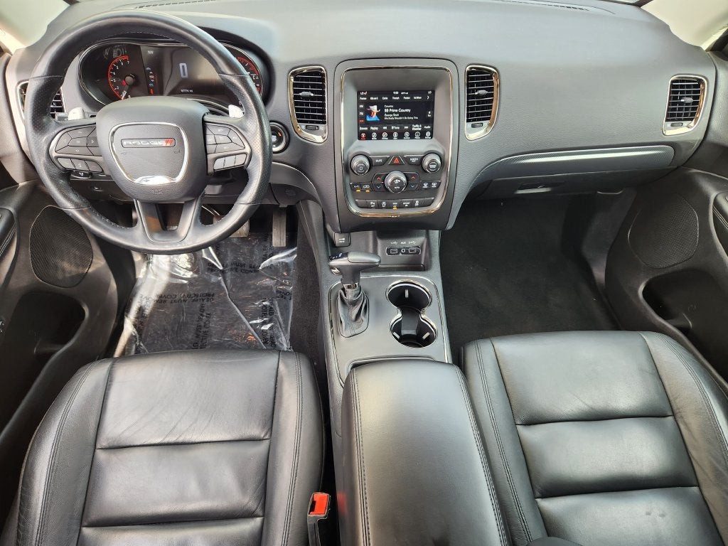2019 Dodge Durango GT Plus