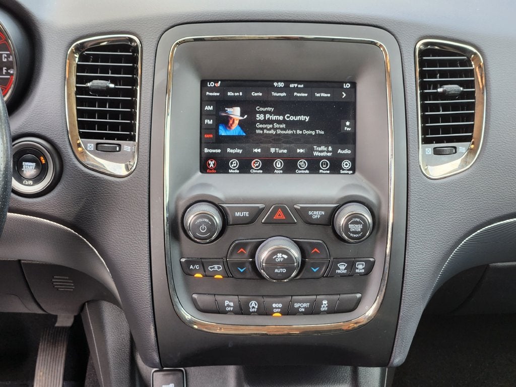 2019 Dodge Durango GT Plus