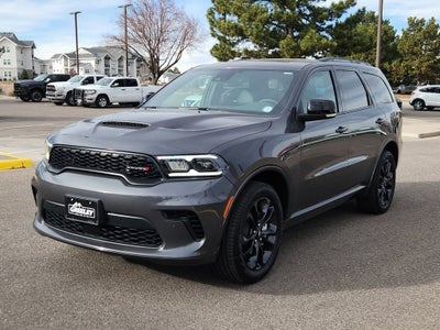 2026 Dodge Durango DURANGO GT PLUS AWD