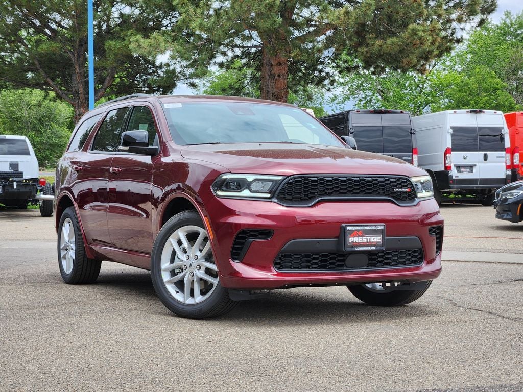 2026 Dodge Durango GT Plus AWD's photo