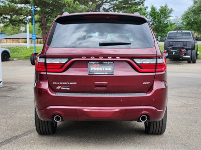 2026 Dodge Durango DURANGO GT PLUS AWD