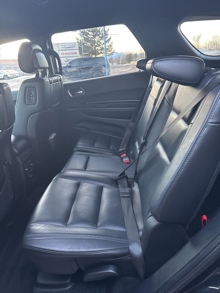 2014 Dodge Durango Limited