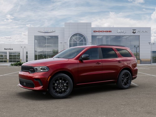 2025 Dodge Durango DURANGO GT AWD
