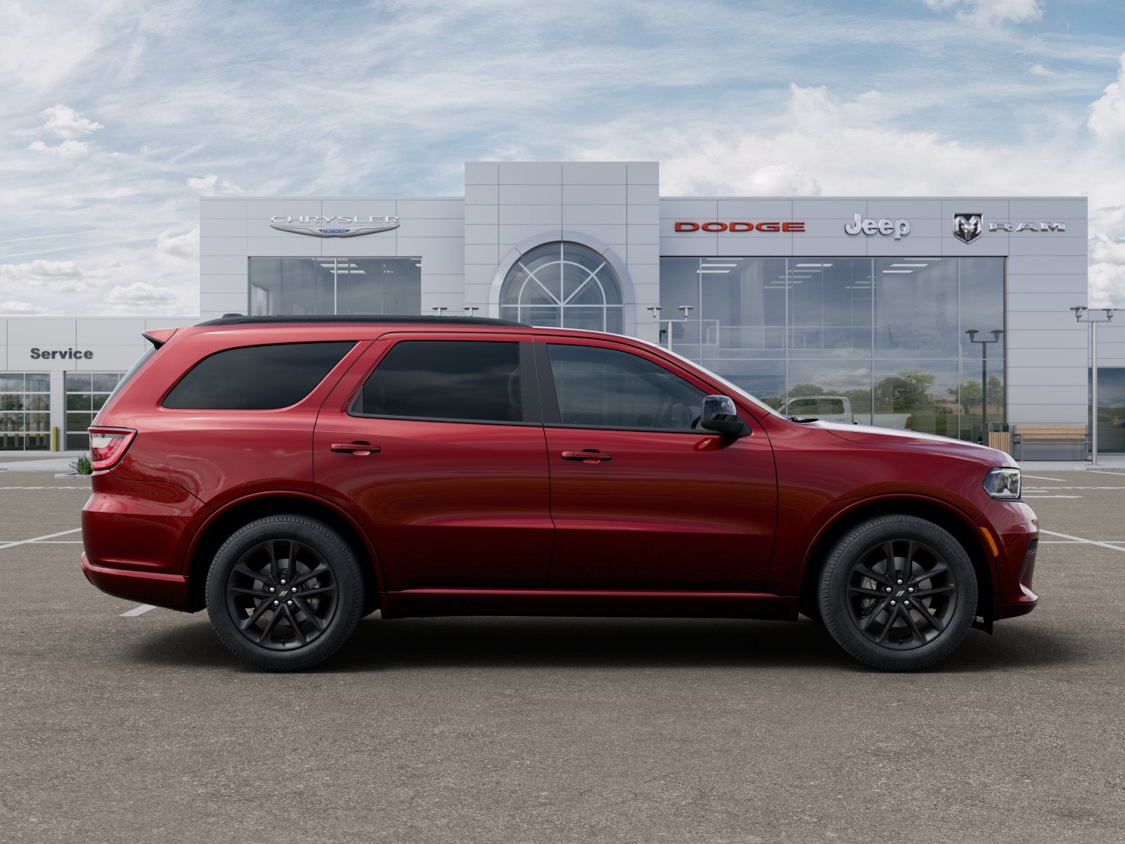 2025 Dodge Durango DURANGO GT AWD