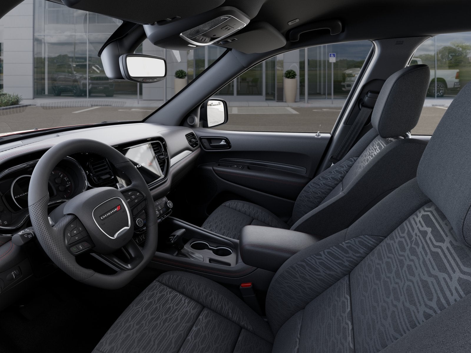 2025 Dodge Durango DURANGO GT AWD