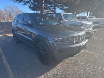 2018 Jeep Grand Cherokee Altitude 4x4