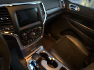 2018 Jeep Grand Cherokee Altitude 4x4