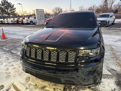 2018 Jeep Grand Cherokee Altitude 4x4