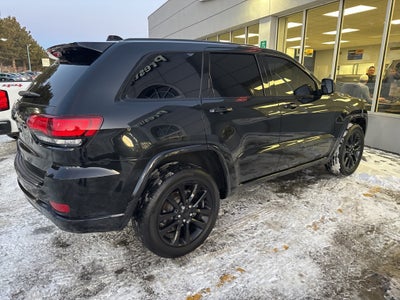 2018 Jeep Grand Cherokee Altitude 4x4