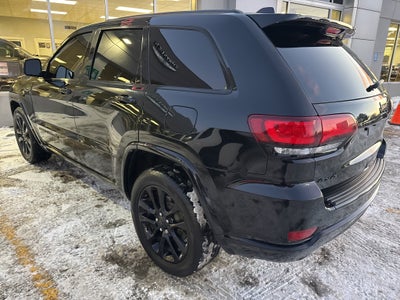 2018 Jeep Grand Cherokee Altitude 4x4