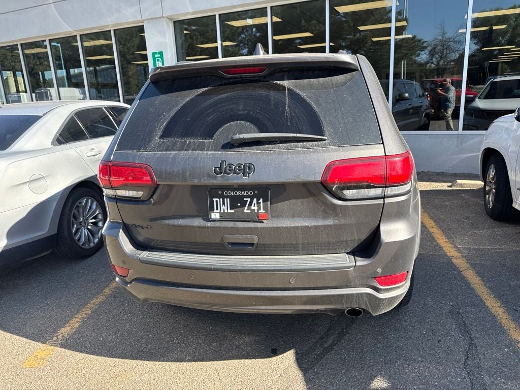 2019 Jeep Grand Cherokee Altitude