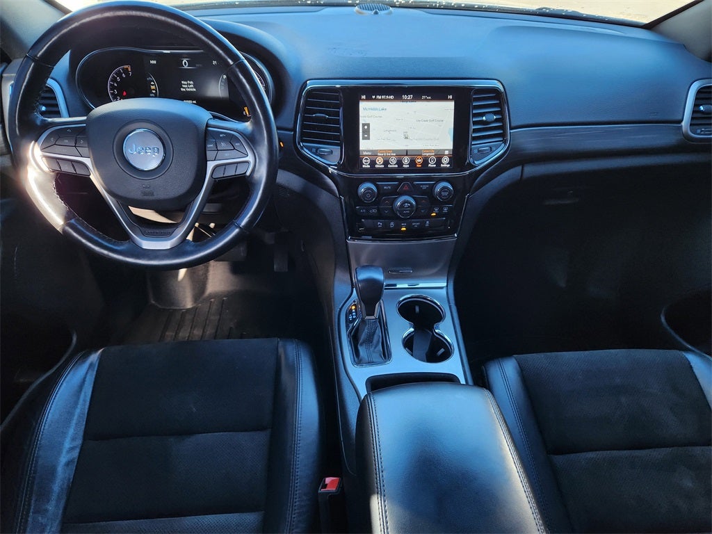 2020 Jeep Grand Cherokee Altitude 4X4