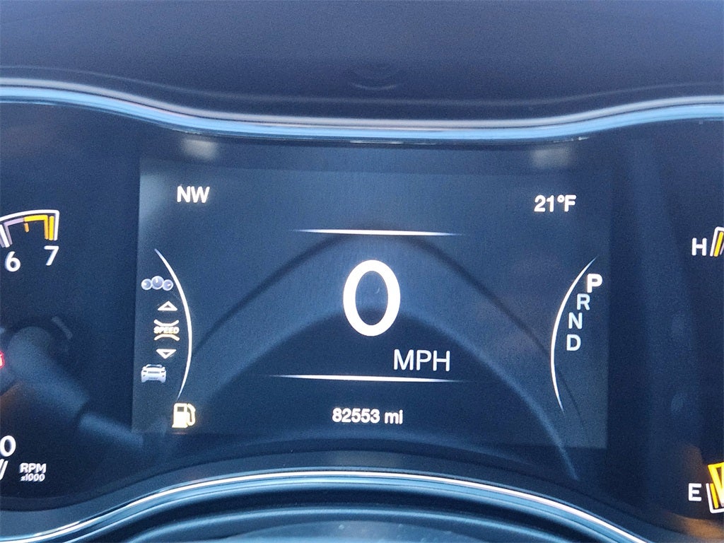 2020 Jeep Grand Cherokee Altitude 4X4