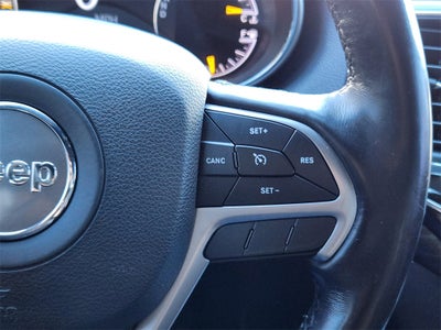 2020 Jeep Grand Cherokee Altitude 4X4