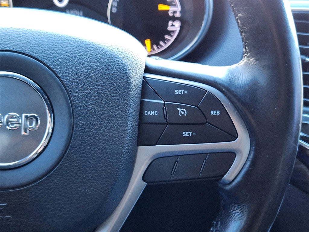 2020 Jeep Grand Cherokee Altitude 4X4