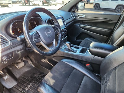 2020 Jeep Grand Cherokee Altitude 4X4