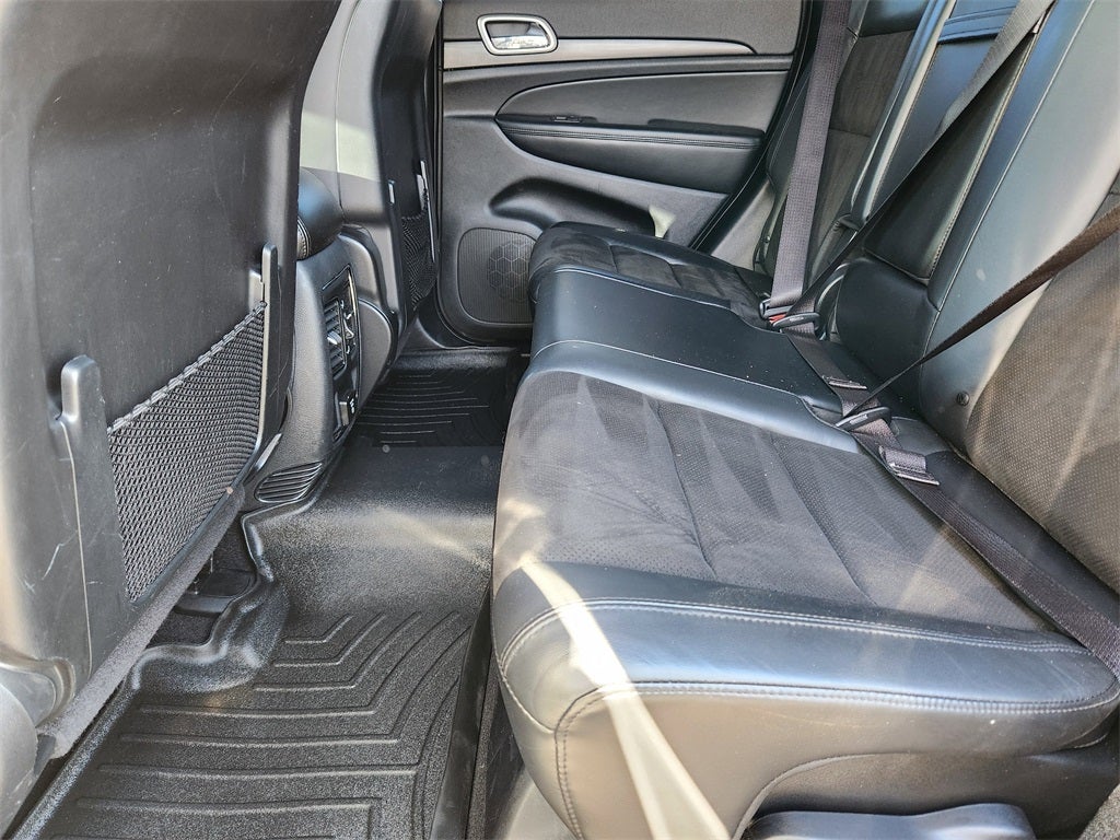 2020 Jeep Grand Cherokee Altitude 4X4