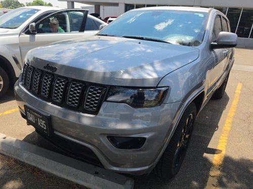 2020 Jeep Grand Cherokee Altitude