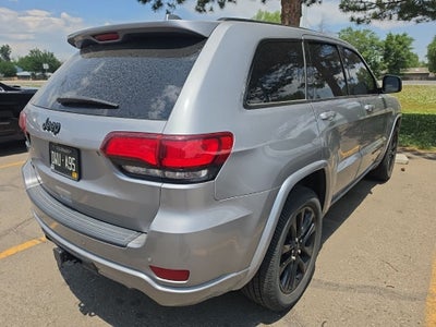 2020 Jeep Grand Cherokee Altitude
