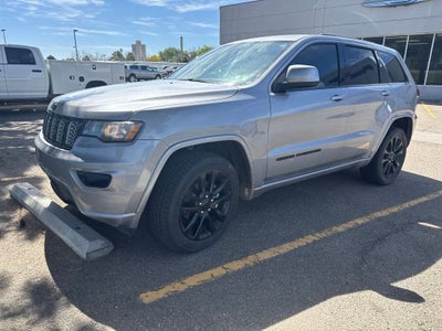 2018 Jeep Grand Cherokee Altitude