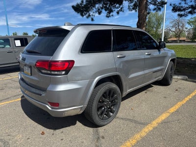 2018 Jeep Grand Cherokee Altitude