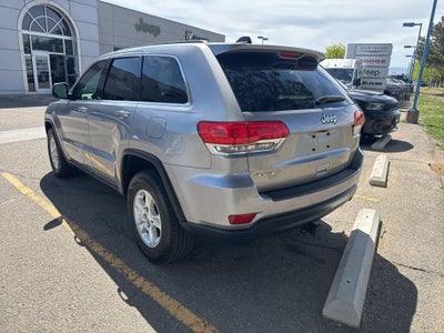 2016 Jeep Grand Cherokee Laredo