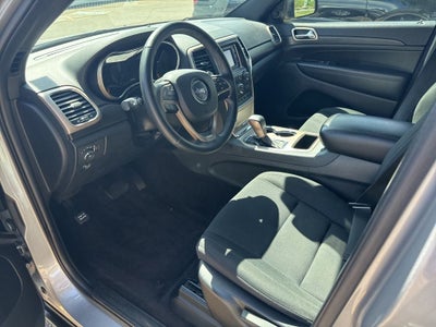 2016 Jeep Grand Cherokee Laredo