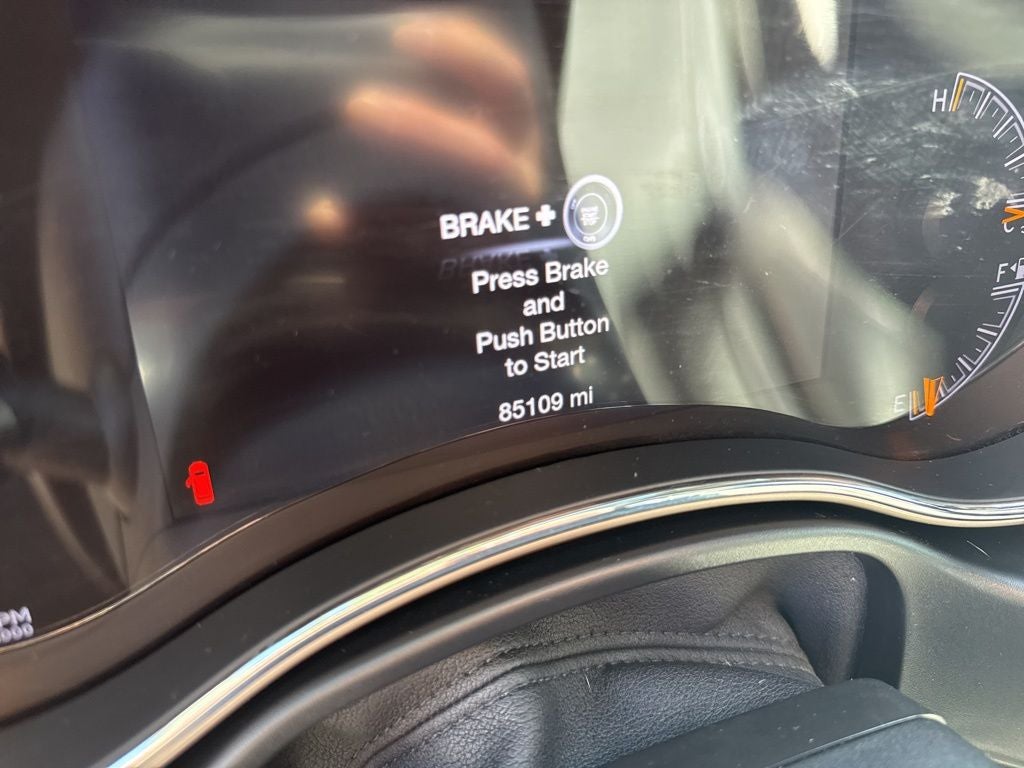 2016 Jeep Grand Cherokee Laredo