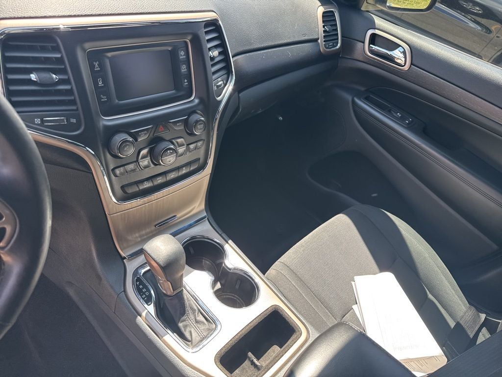 2016 Jeep Grand Cherokee Laredo