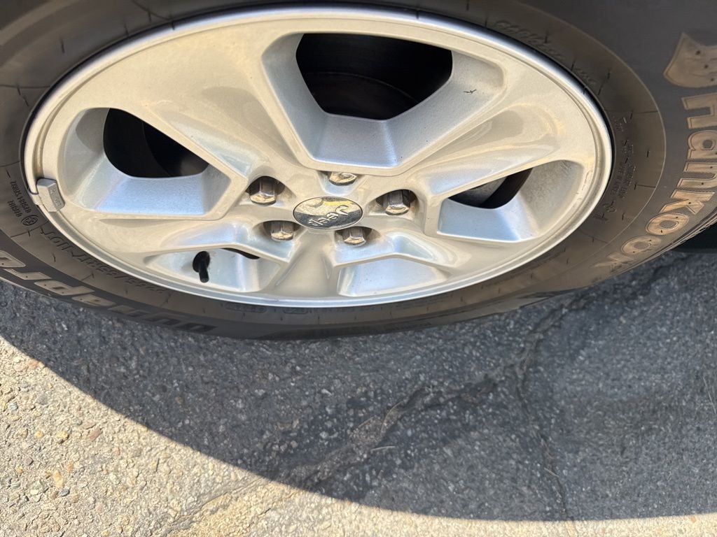 2016 Jeep Grand Cherokee Laredo