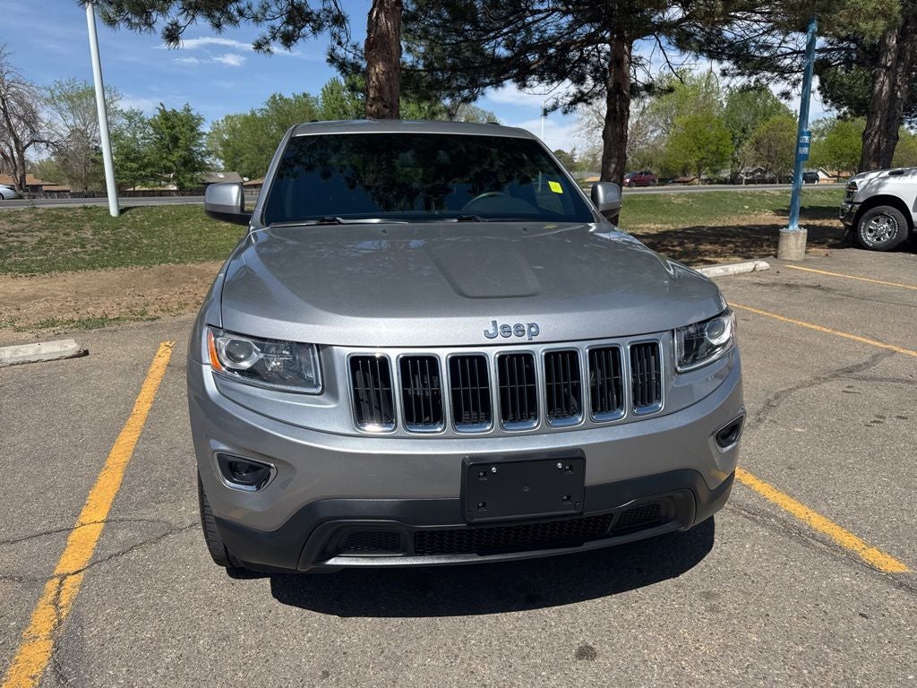 2016 Jeep Grand Cherokee Laredo