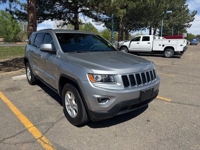 2016 Jeep Grand Cherokee Laredo