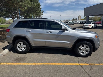 2016 Jeep Grand Cherokee Laredo