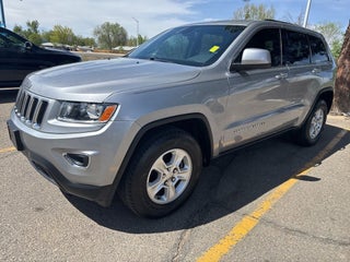 2016 Jeep Grand Cherokee Laredo