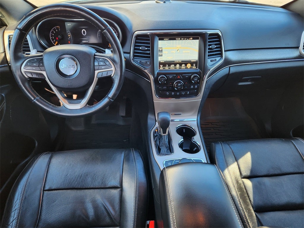 2017 Jeep Grand Cherokee Limited 4x4