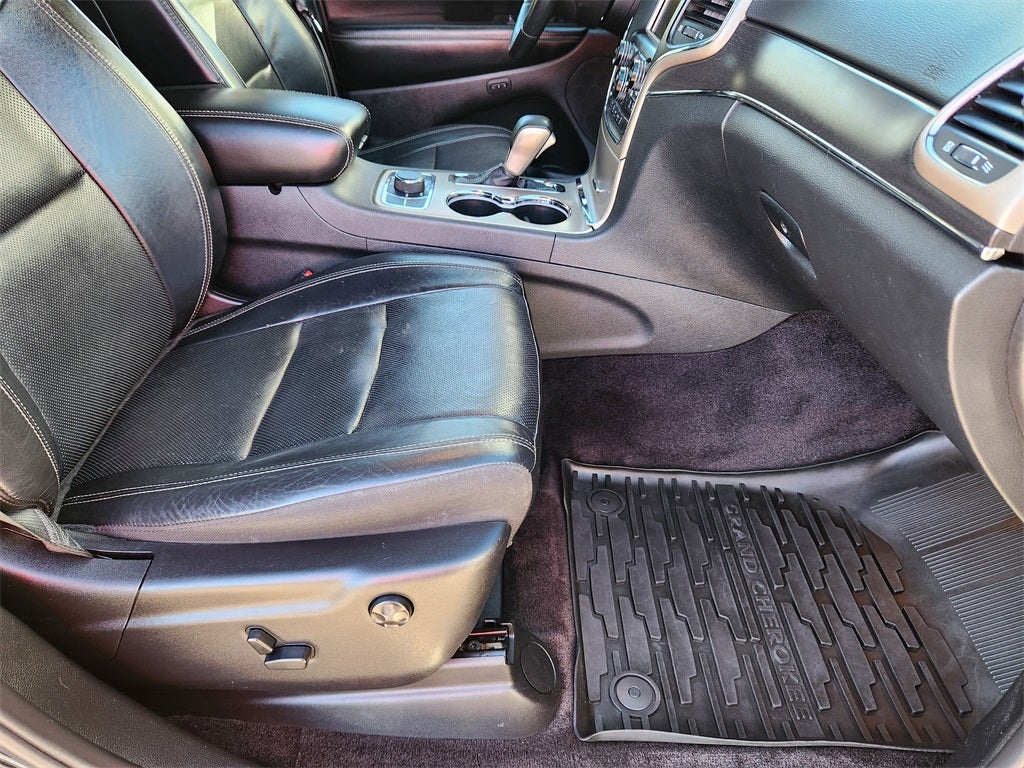 2017 Jeep Grand Cherokee Limited 4x4