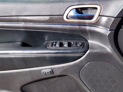 2017 Jeep Grand Cherokee Limited 4x4