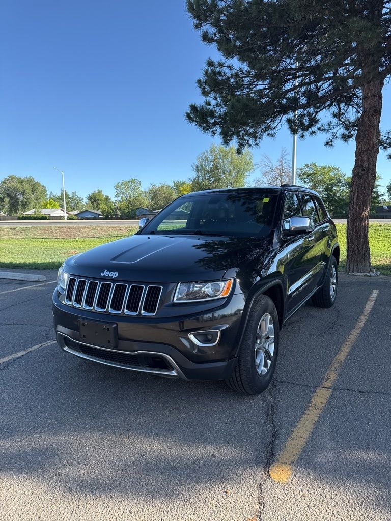 2015 Jeep Grand Cherokee Limited 4WD's photo