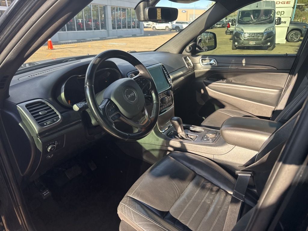 2020 Jeep Grand Cherokee Limited X 4x4