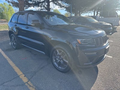 2020 Jeep Grand Cherokee Limited X 4x4