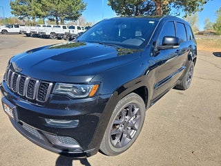2020 Jeep Grand Cherokee Limited X