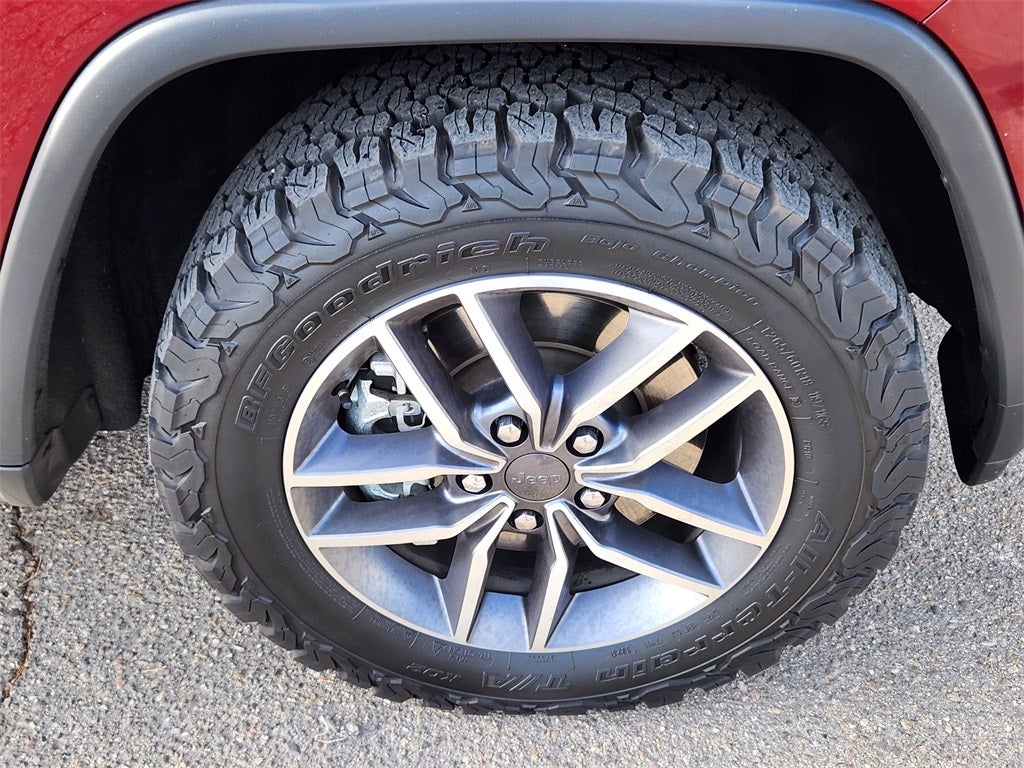 2021 Jeep Grand Cherokee Limited 4x4