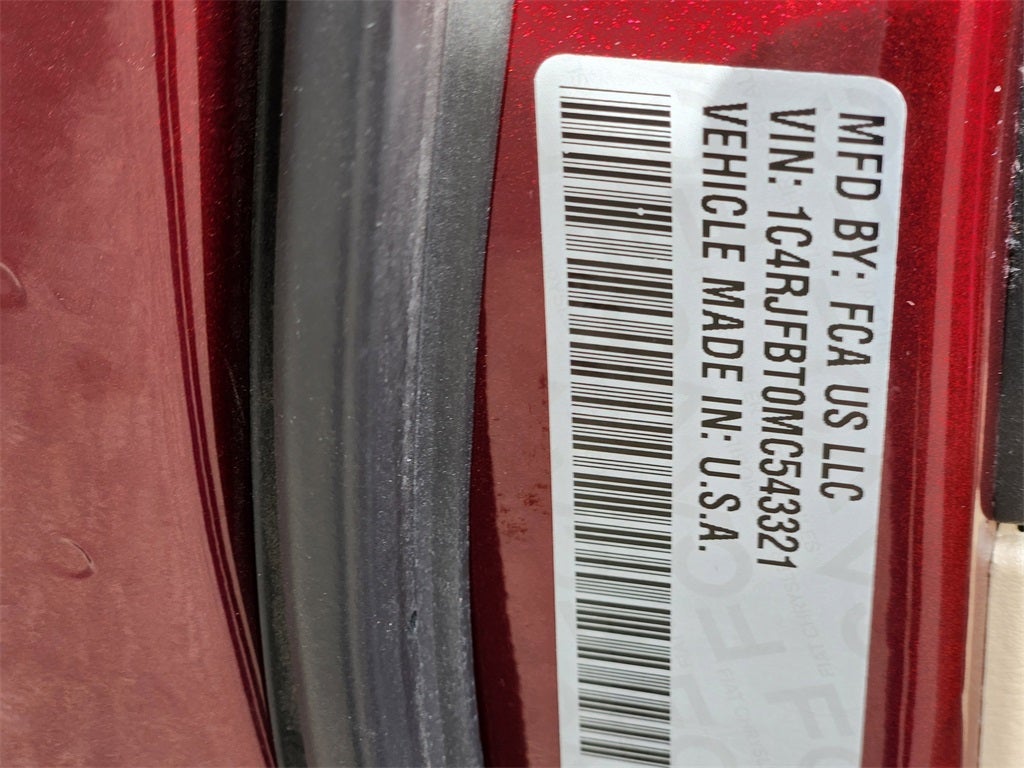 2021 Jeep Grand Cherokee Limited 4x4