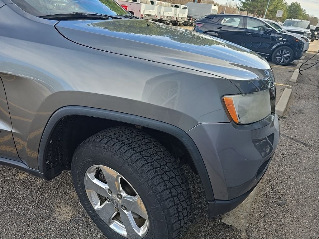 2013 Jeep Grand Cherokee Limited