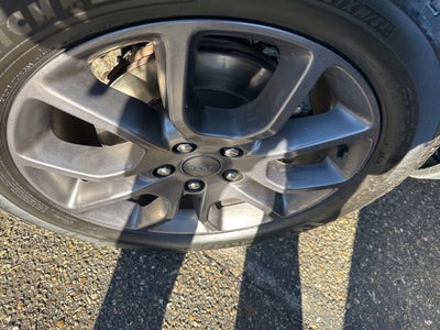 2021 Jeep Grand Cherokee High Altitude 4x4