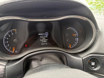 2018 Jeep Grand Cherokee High Altitude
