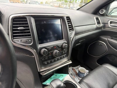 2018 Jeep Grand Cherokee High Altitude