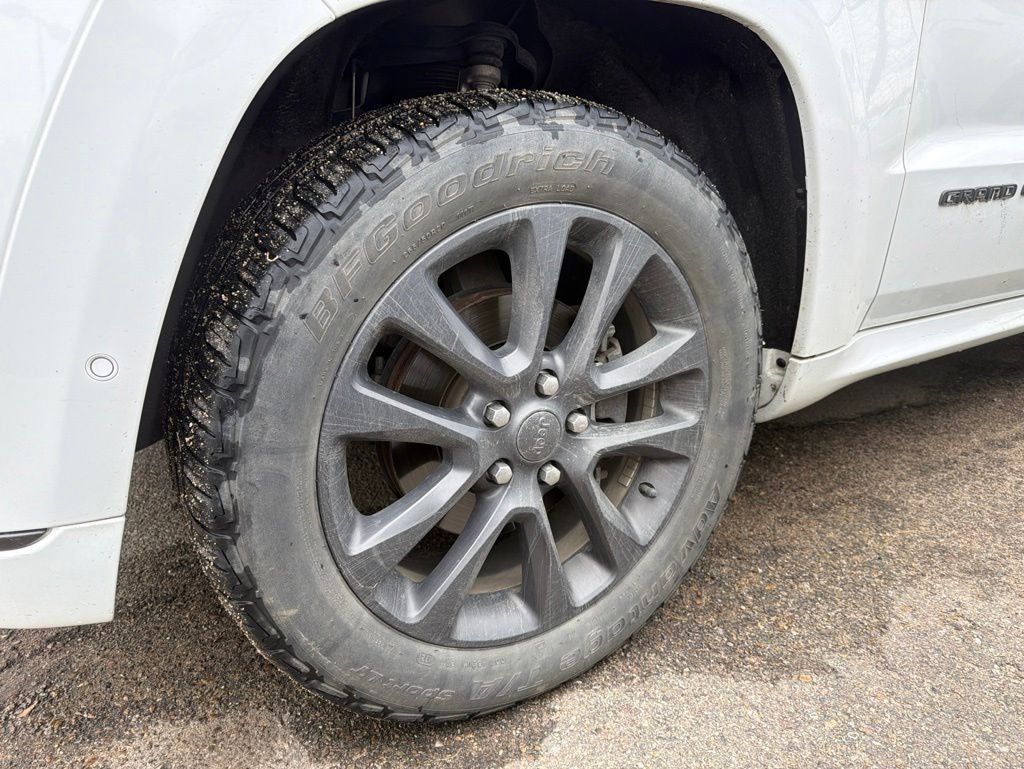 2018 Jeep Grand Cherokee High Altitude